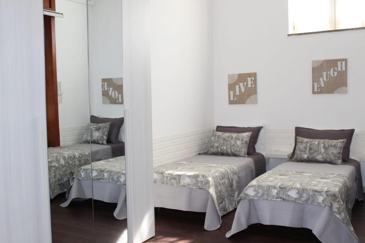 Chez Les Soeurs Daire Pompei Dış mekan fotoğraf
