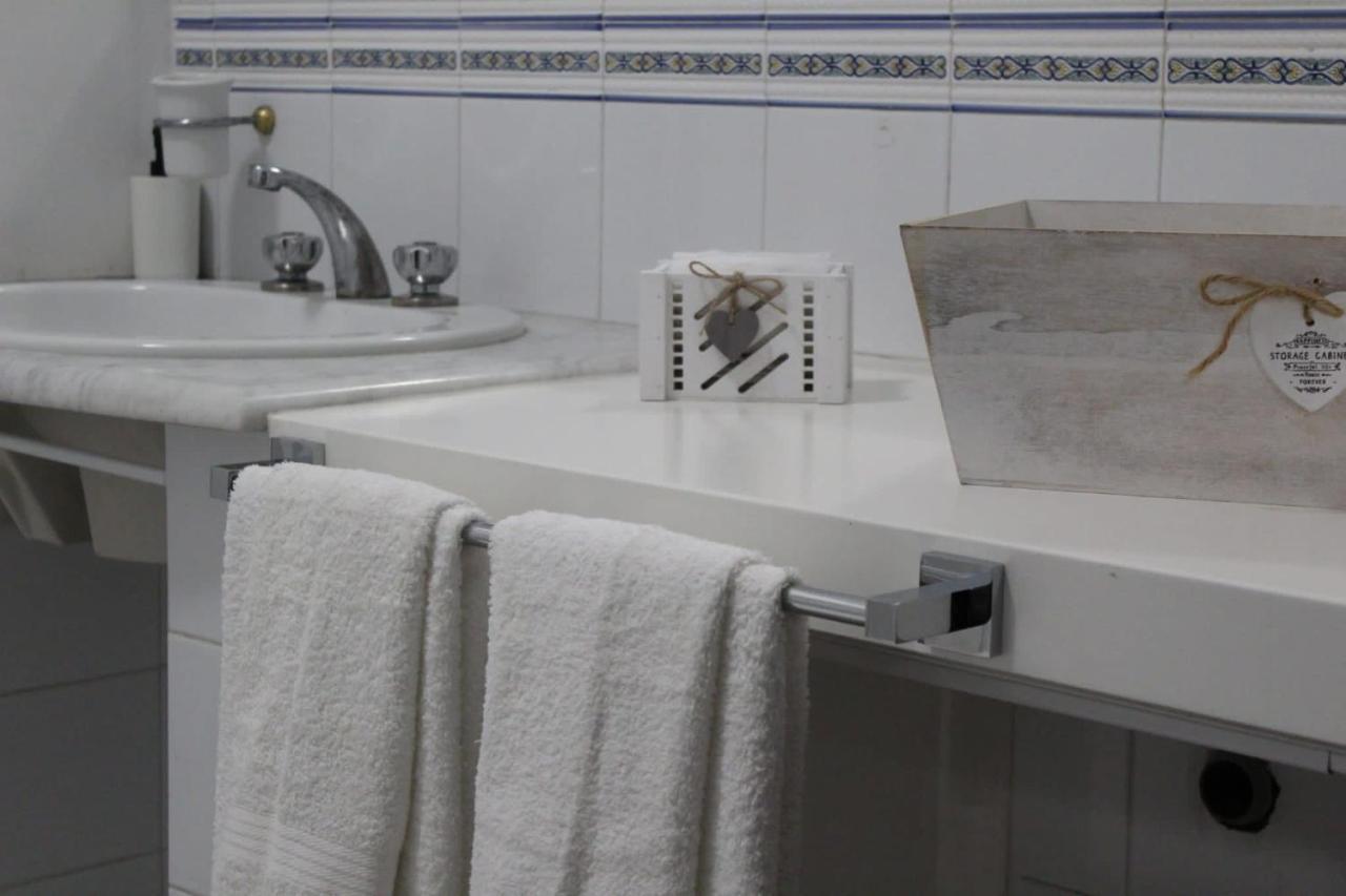 Chez Les Soeurs Daire Pompei Dış mekan fotoğraf